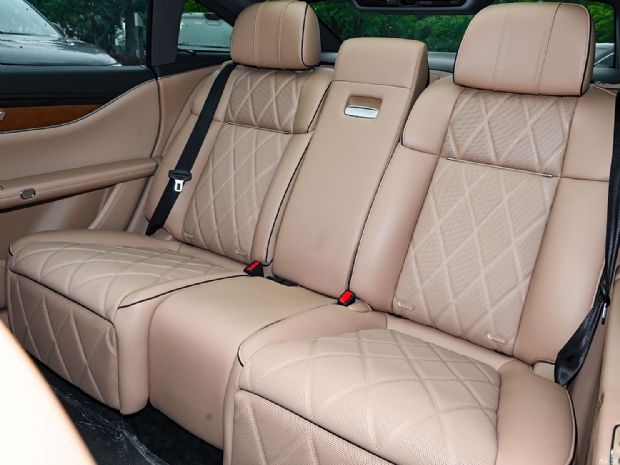 北汽新能源 享界S9 2024款 Ultra 四驱旗舰版