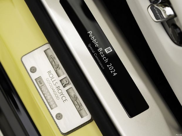 劳斯莱斯 闪灵 2024款 Spectre Semaphore