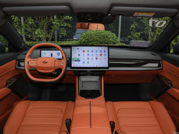 东风乘用车 eπ007 2024款 200Pro增程版