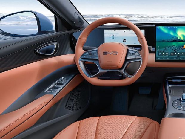 比亚迪 海豹 2025款 基本型