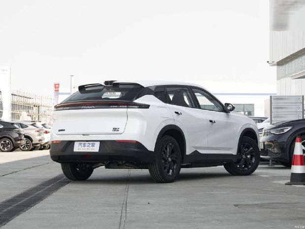 东风乘用车 SKY EV01 2024款 445km PRO