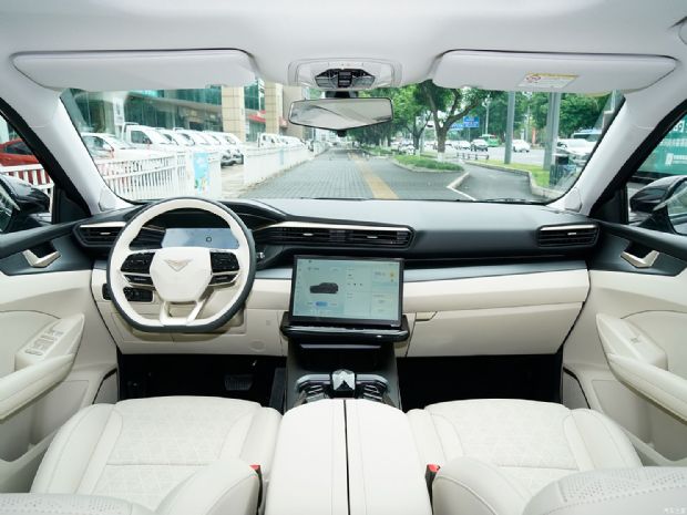 凯翼汽车 凯翼昆仑新能源 2024款 昆仑iHD 150km天际版