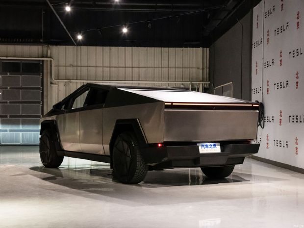 特斯拉(进口) 赛博越野旅行车 2024款 Cyberbeast 野兽版