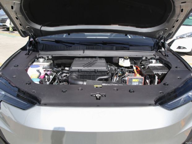 奇瑞汽车 捷途山海L6 2024款 基本型