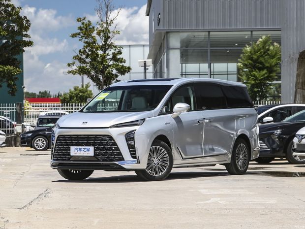 上汽通用别克 别克GL8新能源 2024款 陆尊 尊享版 7座