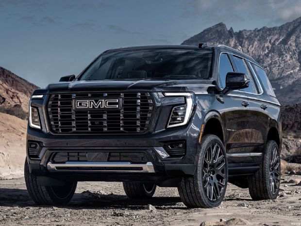 通用汽车 YUKON育空 2025款 6.2L V8 Denali