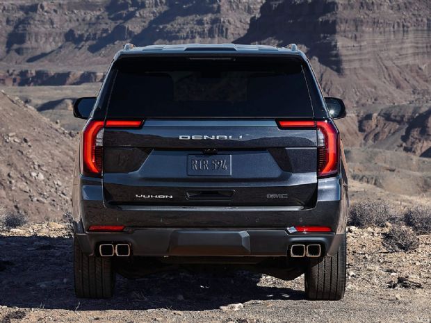 通用汽车 YUKON育空 2025款 6.2L V8 Denali