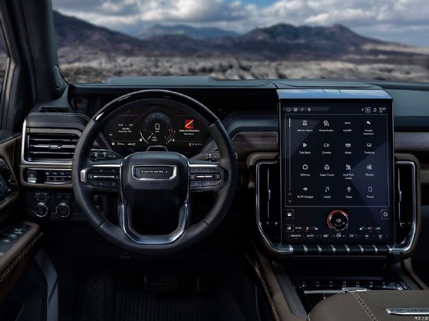 通用汽车 YUKON育空 2025款 6.2L V8 Denali