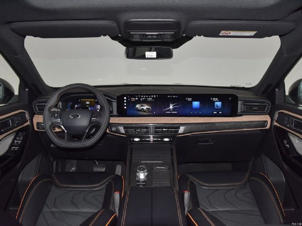 长安福特 探险者 2024款 EcoBoost 285 昆仑巅峰版 7座