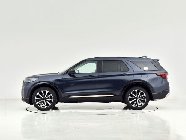 长安福特 探险者 2024款 EcoBoost 285 四驱赤金版 6座