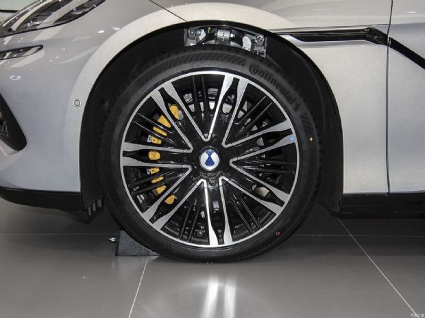 腾势汽车 腾势Z9GT 2024款 GT 插电混动版