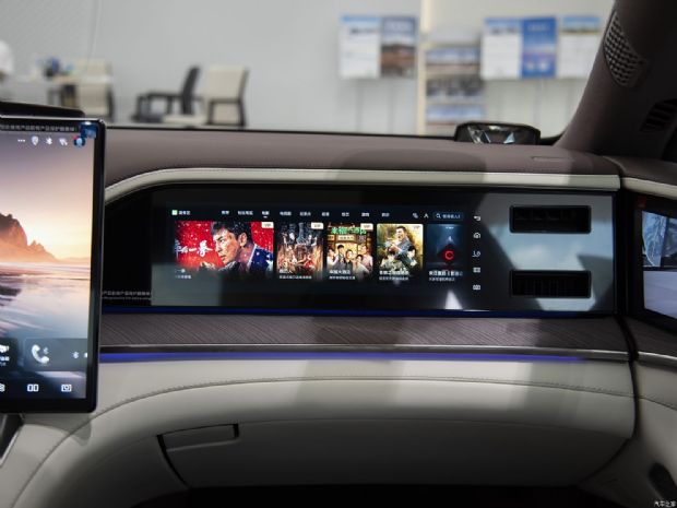 腾势汽车 腾势Z9GT 2024款 GT 插电混动版