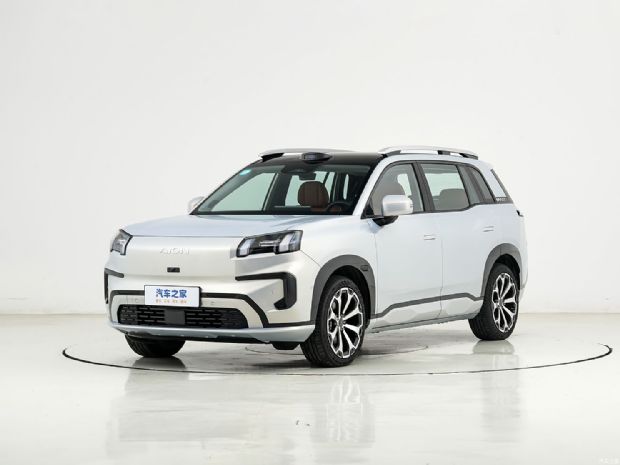 埃安 AION V 2024款 埃安霸王龙 650 激光雷达版