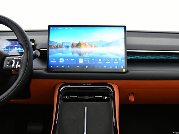 埃安 AION V 2024款 埃安霸王龙 650 激光雷达版