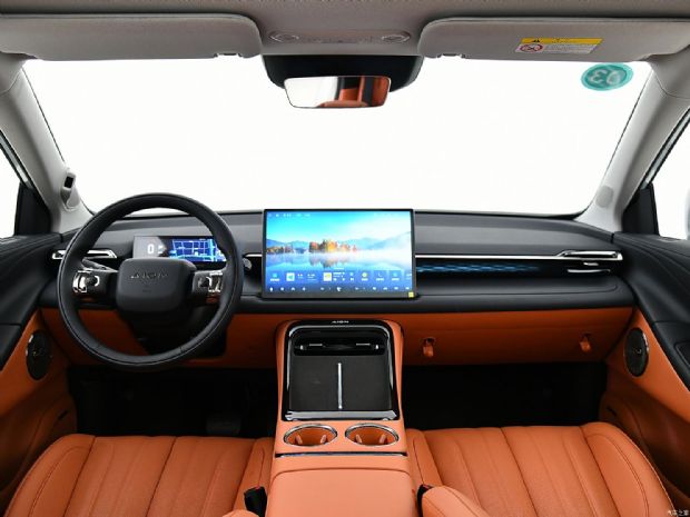 埃安 AION V 2024款 埃安霸王龙 650 激光雷达版