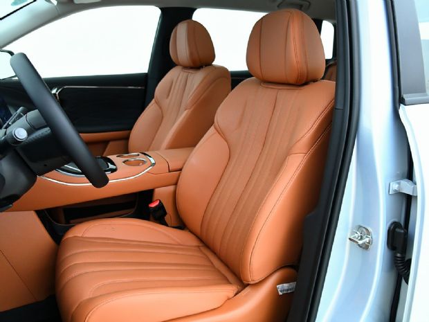 埃安 AION V 2024款 埃安霸王龙 650 激光雷达版