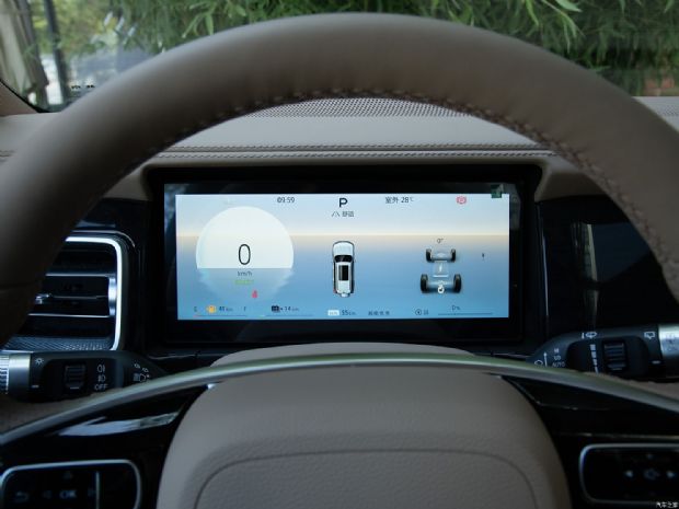 北京越野 北京BJ60新能源 2024款 增程