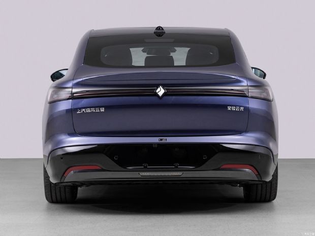 上汽通用五菱 宝骏云光 2025款 纯电 基本型