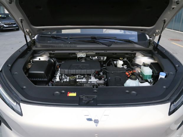 上汽通用五菱 五菱星光S 2024款 60km 进阶型