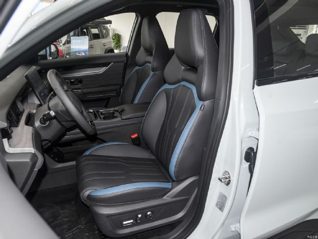 奇瑞汽车 捷途山海L6 2024款 高配版