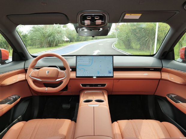 深蓝汽车 深蓝S07 2024款 520Max 乾崑智驾ADS SE纯电版