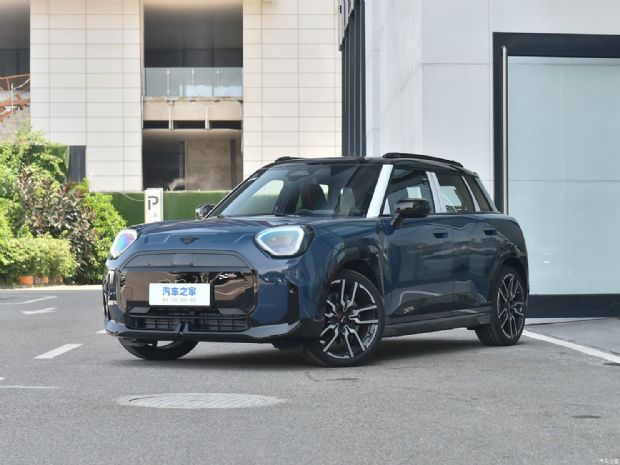 光束汽车 电动MINI ACEMAN 2024款 SE 赛车手