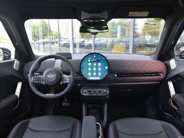 光束汽车 电动MINI ACEMAN 2024款 SE 赛车手