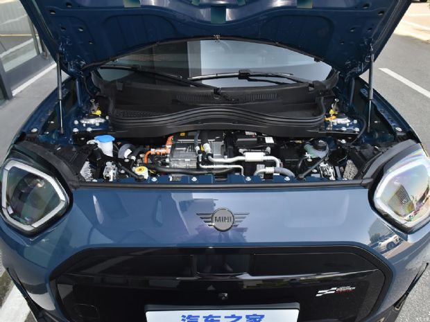 光束汽车 电动MINI ACEMAN 2024款 SE 赛车手