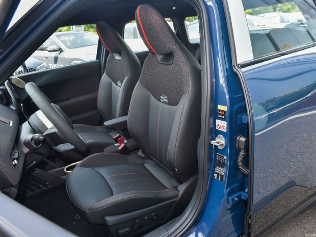 光束汽车 电动MINI ACEMAN 2024款 SE 赛车手