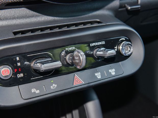 光束汽车 电动MINI ACEMAN 2024款 SE 赛车手