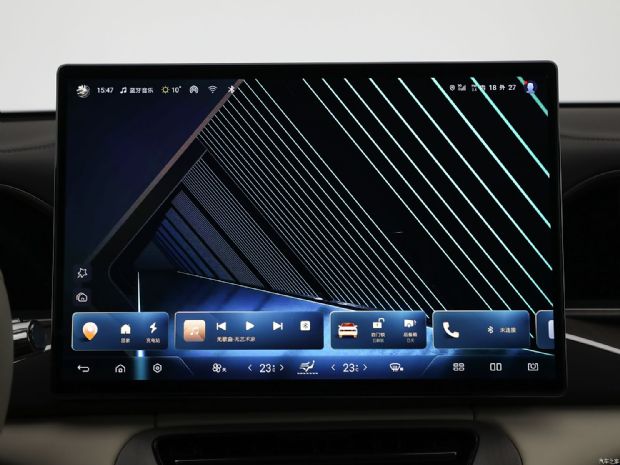 腾势汽车 腾势N7 2024款 630 四驱智驾Ultra版