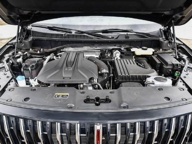 一汽红旗 红旗HS7 PHEV 2024款 基本型 6座