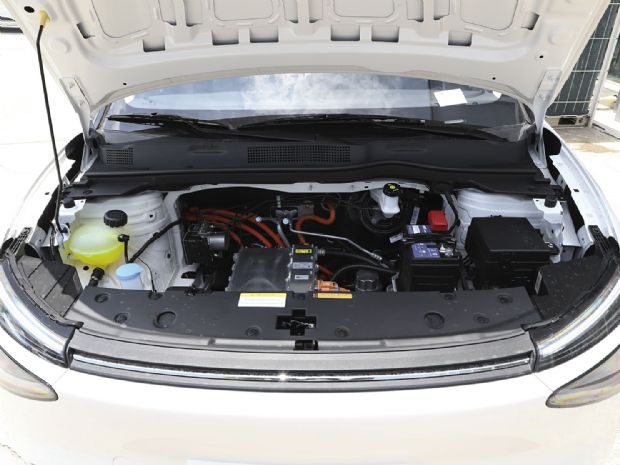 东风汽车 纳米01 2024款 330 行业版