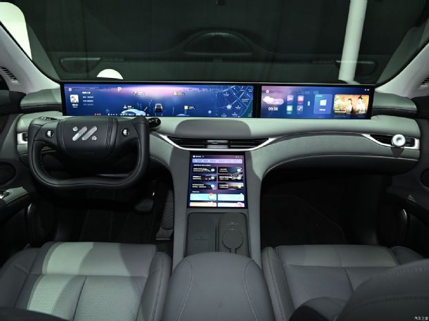 智己汽车 智己LS6 2025款 248kW 后驱