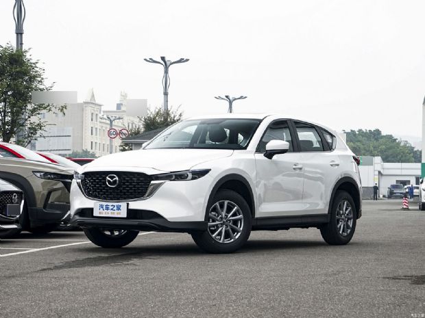 长安马自达 马自达CX-5 2024款 2.0L 自动两驱舒适型