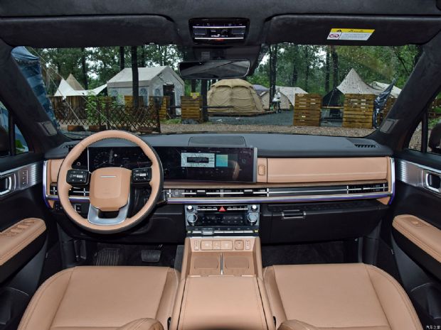 北京现代 胜达 2024款 2.0T 鉴赏家Ultra