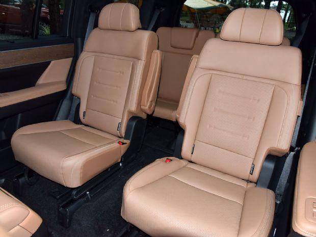 北京现代 胜达 2024款 2.0T 鉴赏家Ultra