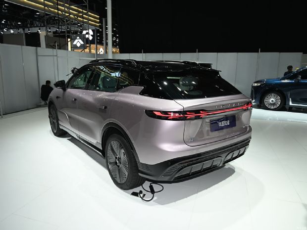 岚图汽车 岚图知音 2024款 超长续航智享版