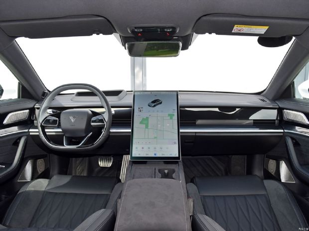 合众汽车 哪吒S猎装 2024款 纯电510 Pro版