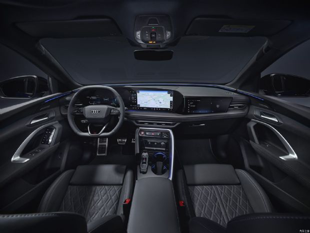 奥迪(进口) 奥迪SQ5 2025款 3.0 TFSI quattro