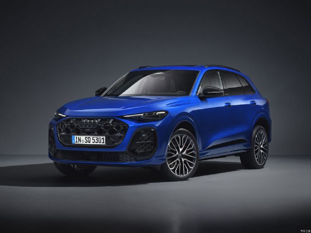 奥迪(进口) 奥迪SQ5 2025款 3.0 TFSI quattro