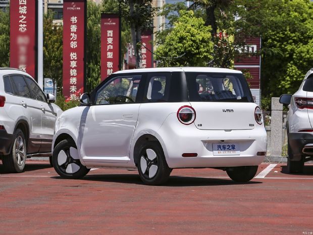 长安汽车 长安Lumin 2024款 130km