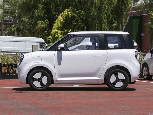 长安汽车 长安Lumin 2024款 130km