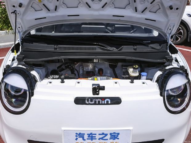 长安汽车 长安Lumin 2024款 130km
