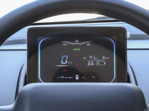 长安汽车 长安Lumin 2024款 130km