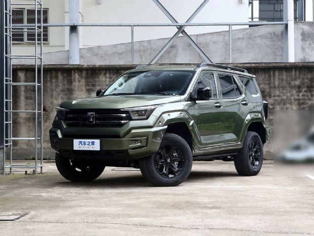 长城汽车 坦克400新能源 2024款 Hi4-T 城市版