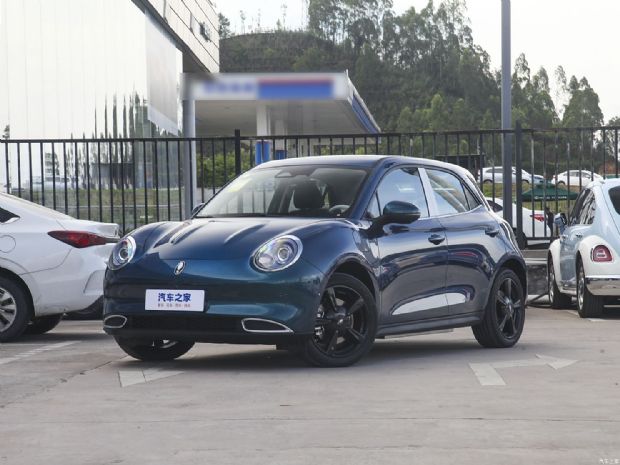 长城汽车 欧拉好猫 2024款 501km 尊荣型