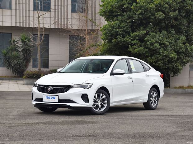 上汽通用别克 威朗 2023款 Pro 乐逸版