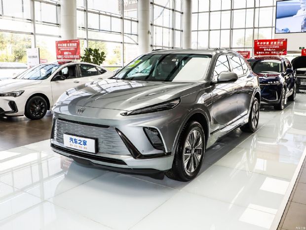 上汽通用别克 别克E5 2024款 先锋Pro版