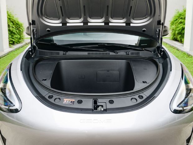 吉利汽车 星愿 2024款 85kW基本型